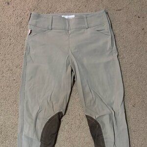 Tailored Sportsman Trophy Hunter Size Zip Breeches